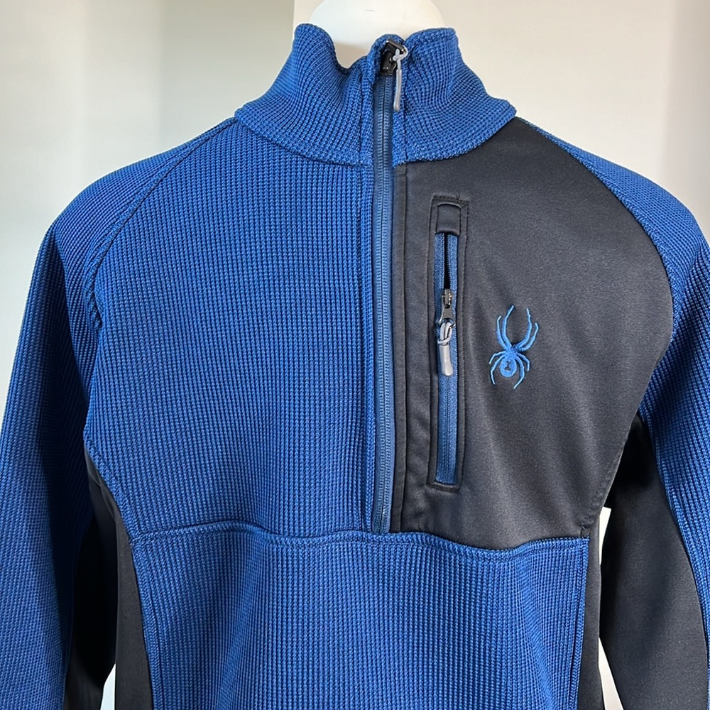 Spyder men’s Fleece size medium